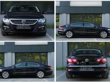 Volkswagen Passat-Cc