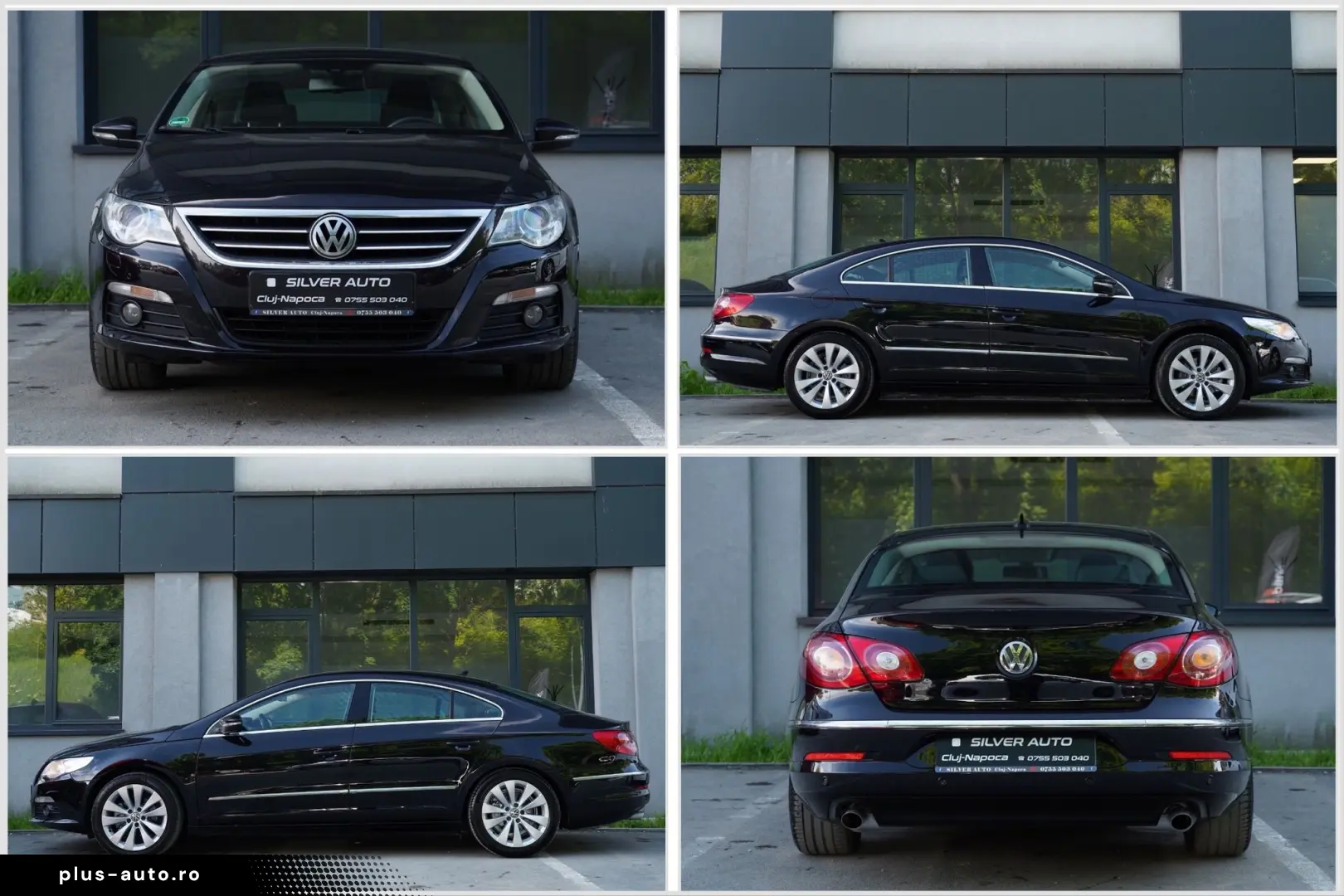 Volkswagen Passat-Cc