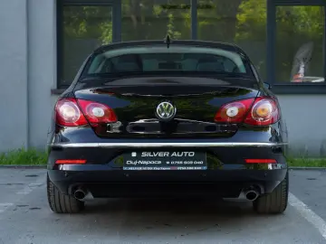 Volkswagen Passat-Cc