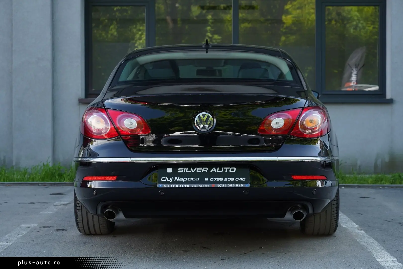 Volkswagen Passat-Cc