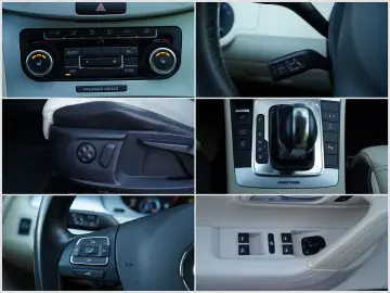 Volkswagen Passat-Cc