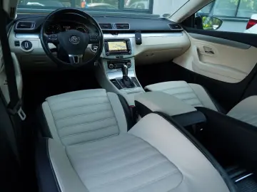 Volkswagen Passat-Cc