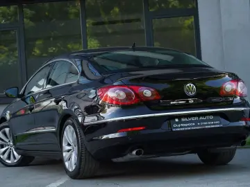 Volkswagen Passat-Cc
