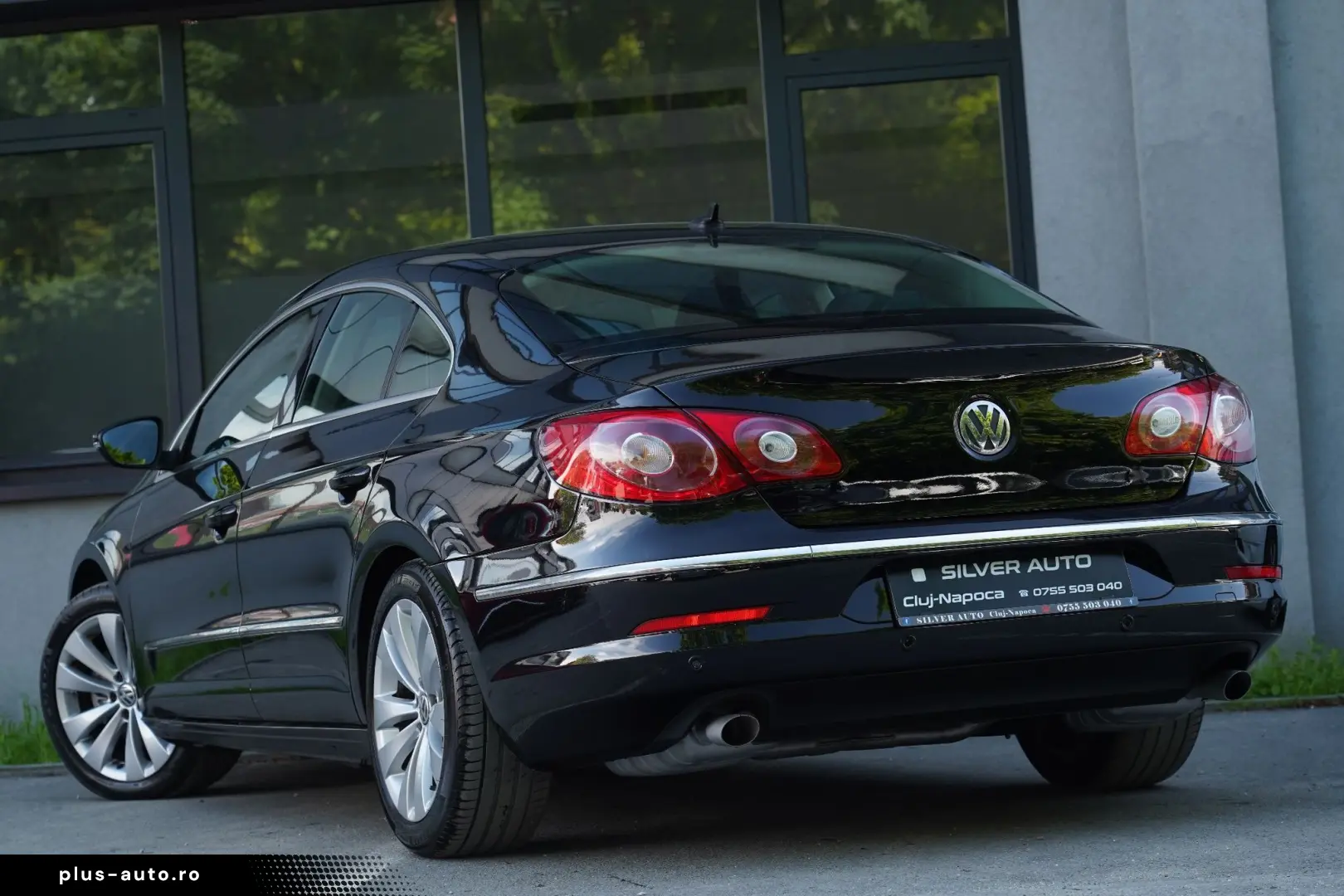Volkswagen Passat-Cc