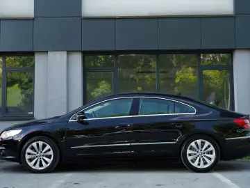 Volkswagen Passat-Cc