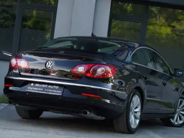 Volkswagen Passat-Cc