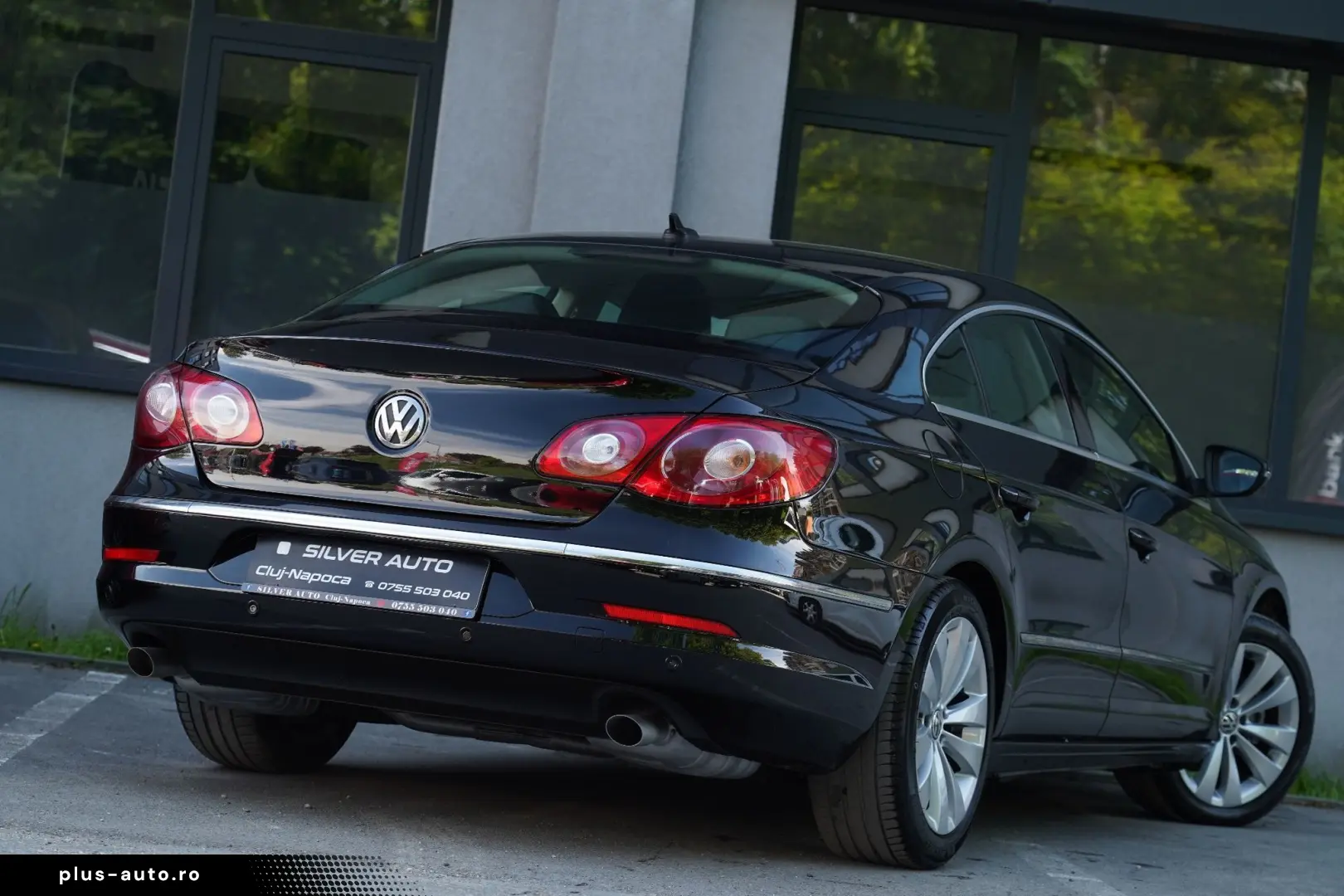 Volkswagen Passat-Cc
