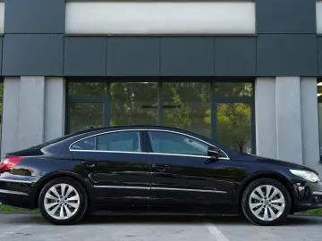 Volkswagen Passat-Cc
