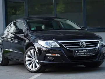 Volkswagen Passat-Cc