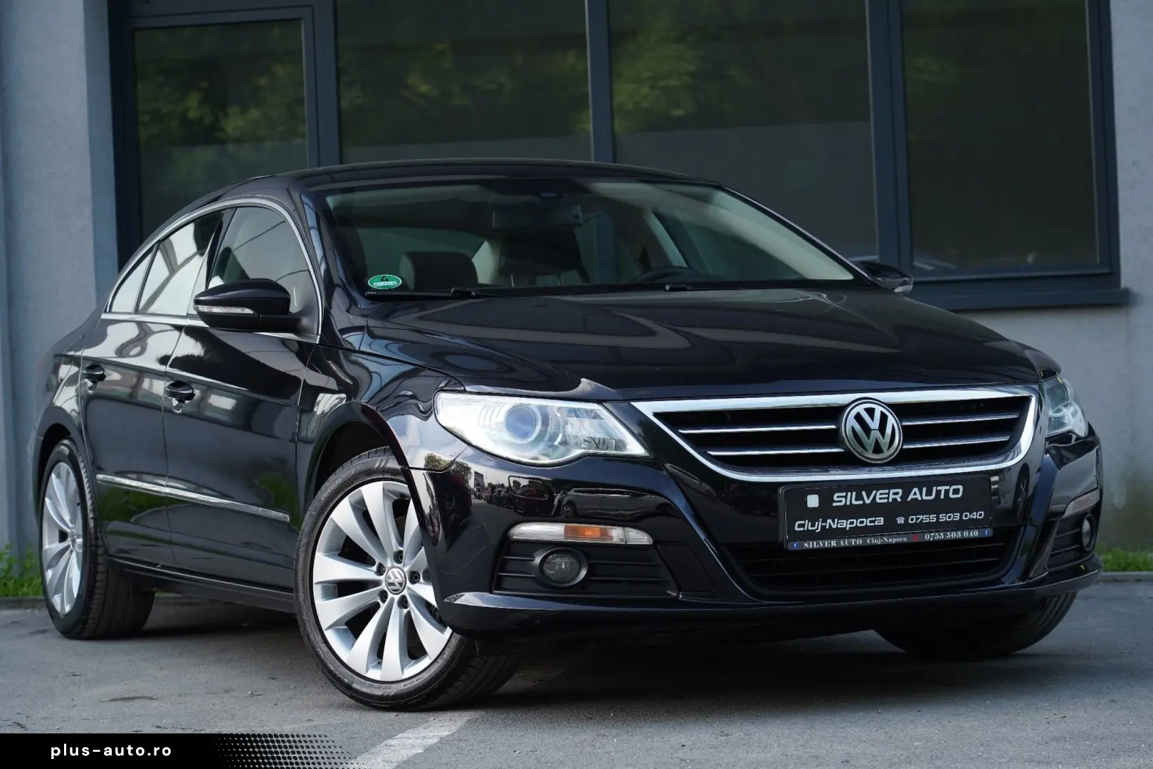 Volkswagen Passat-Cc
