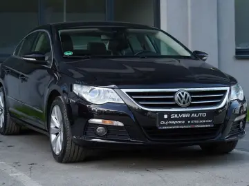 Volkswagen Passat-Cc