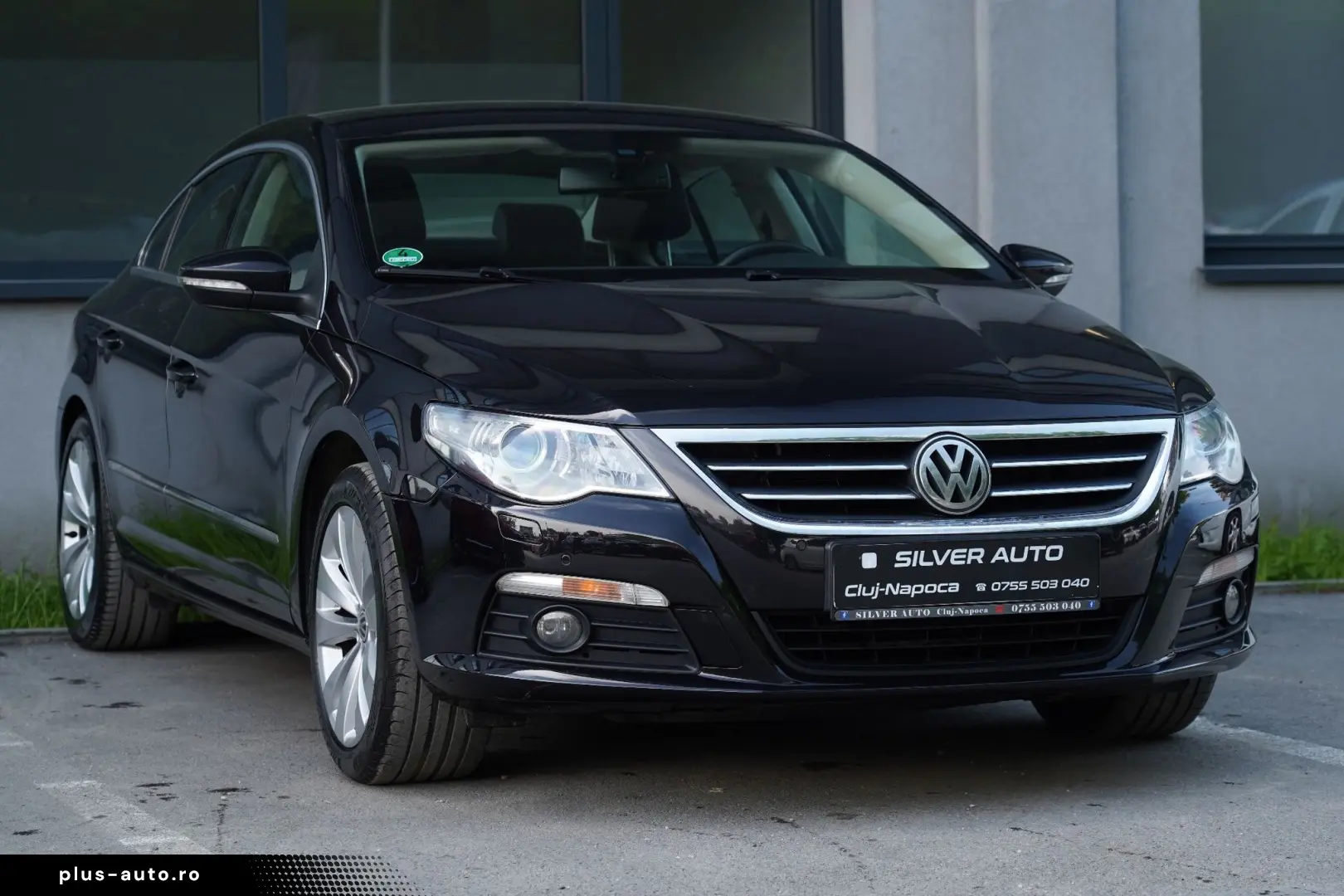 Volkswagen Passat-Cc