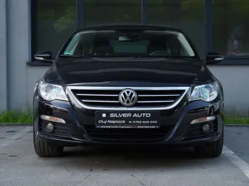 Volkswagen Passat-Cc