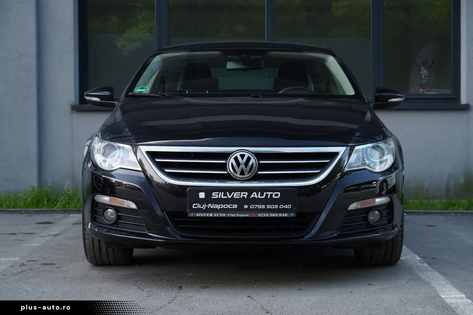 Volkswagen Passat-Cc