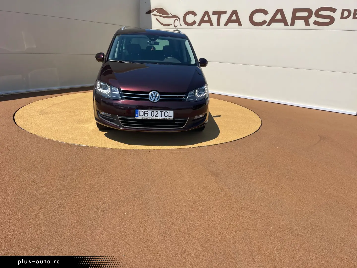 Volkswagen Sharan