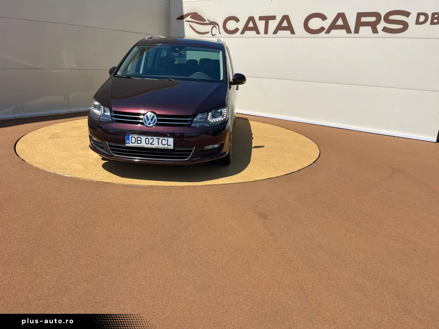 Volkswagen Sharan
