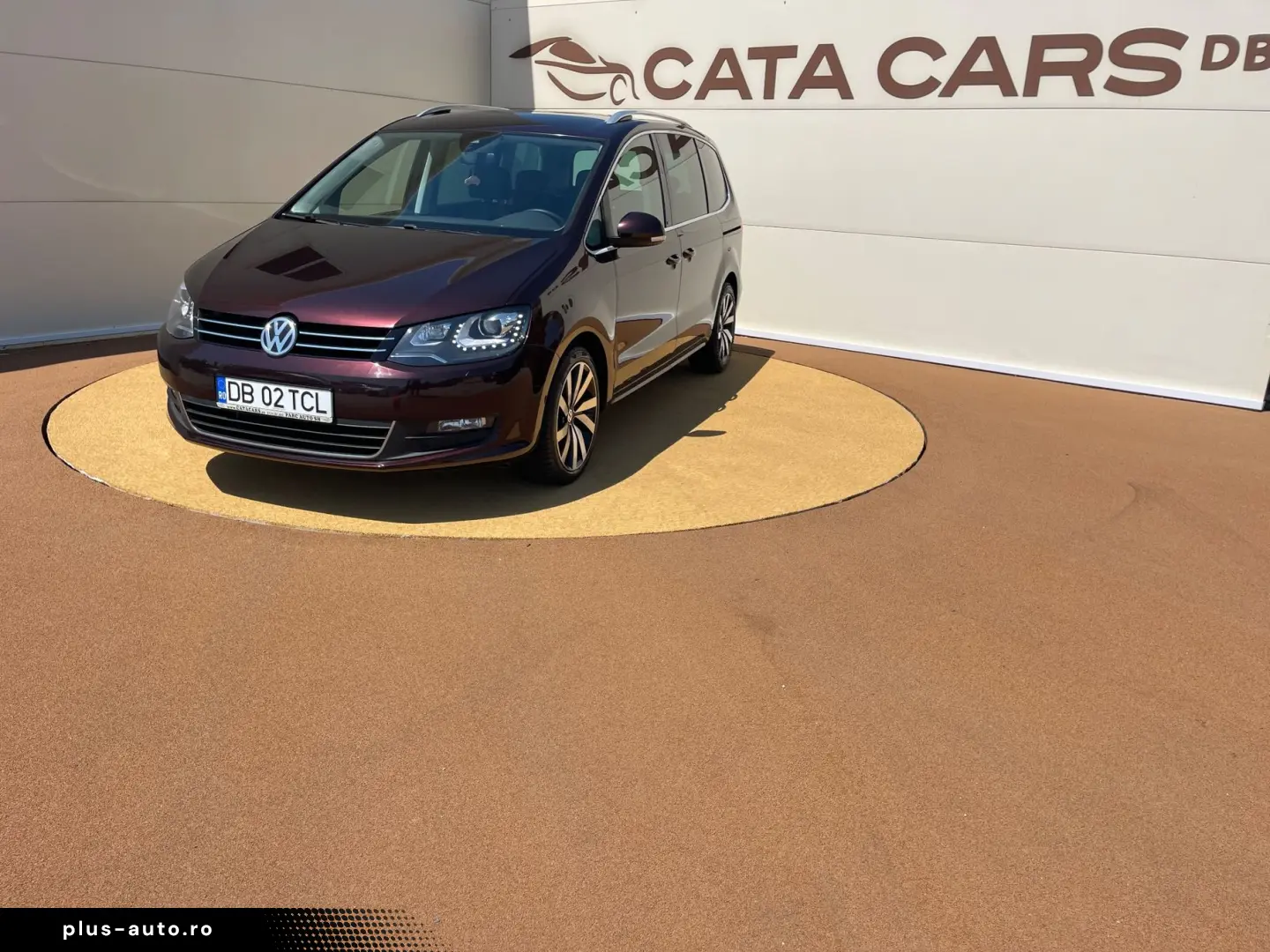 Volkswagen Sharan