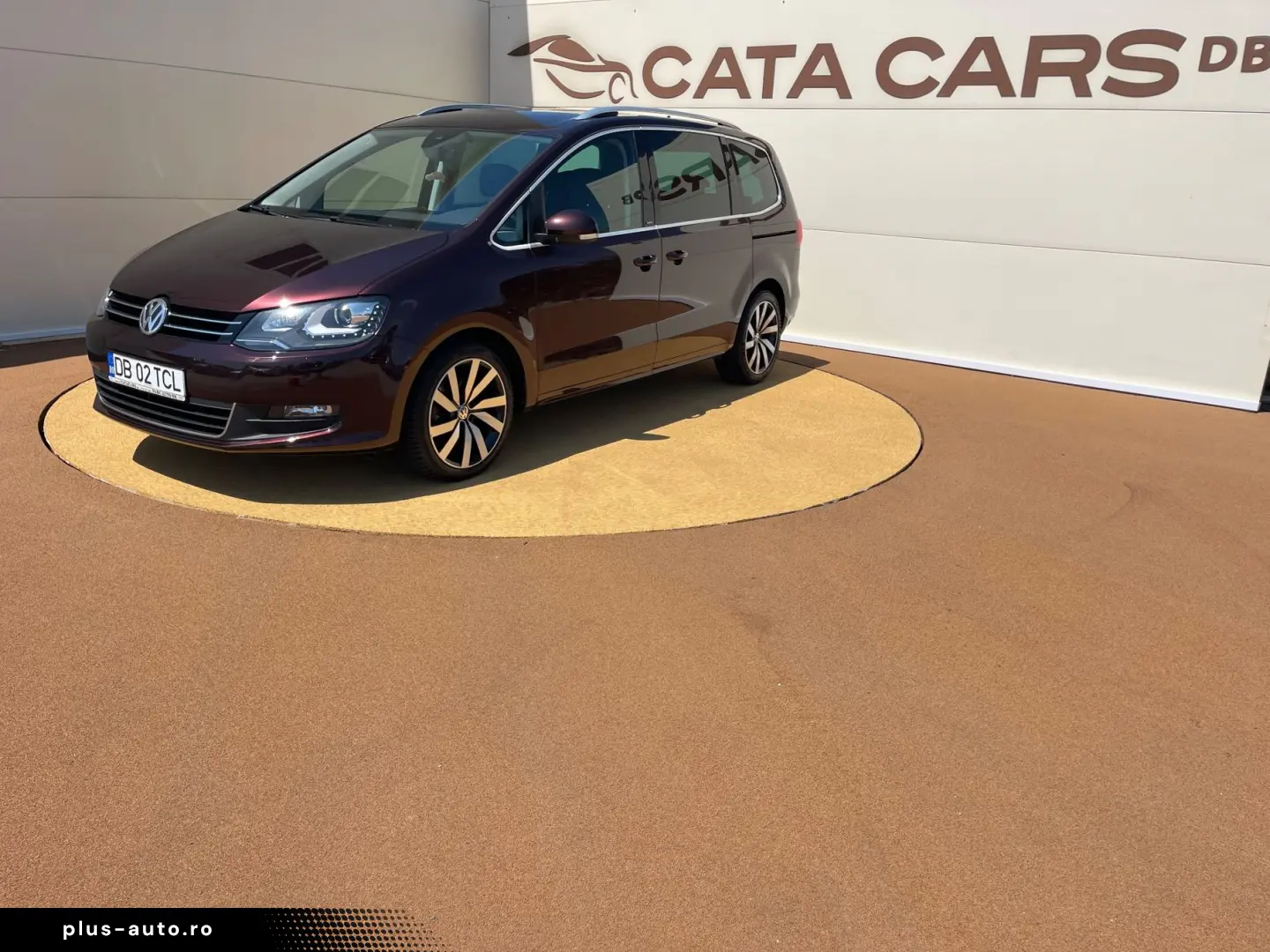 Volkswagen Sharan