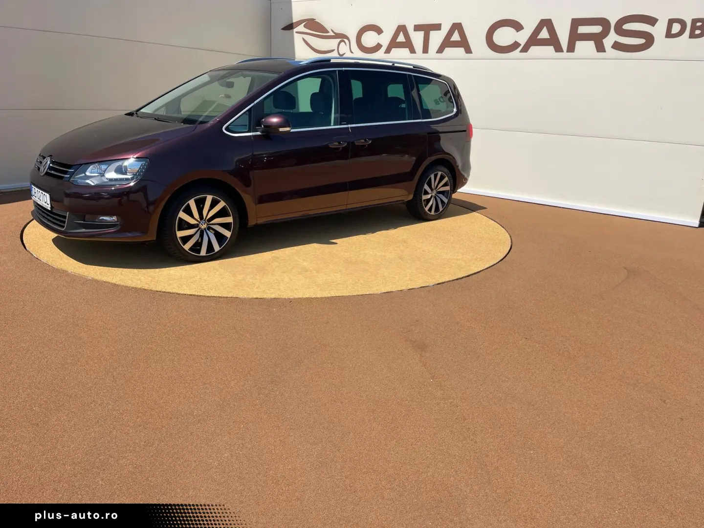 Volkswagen Sharan