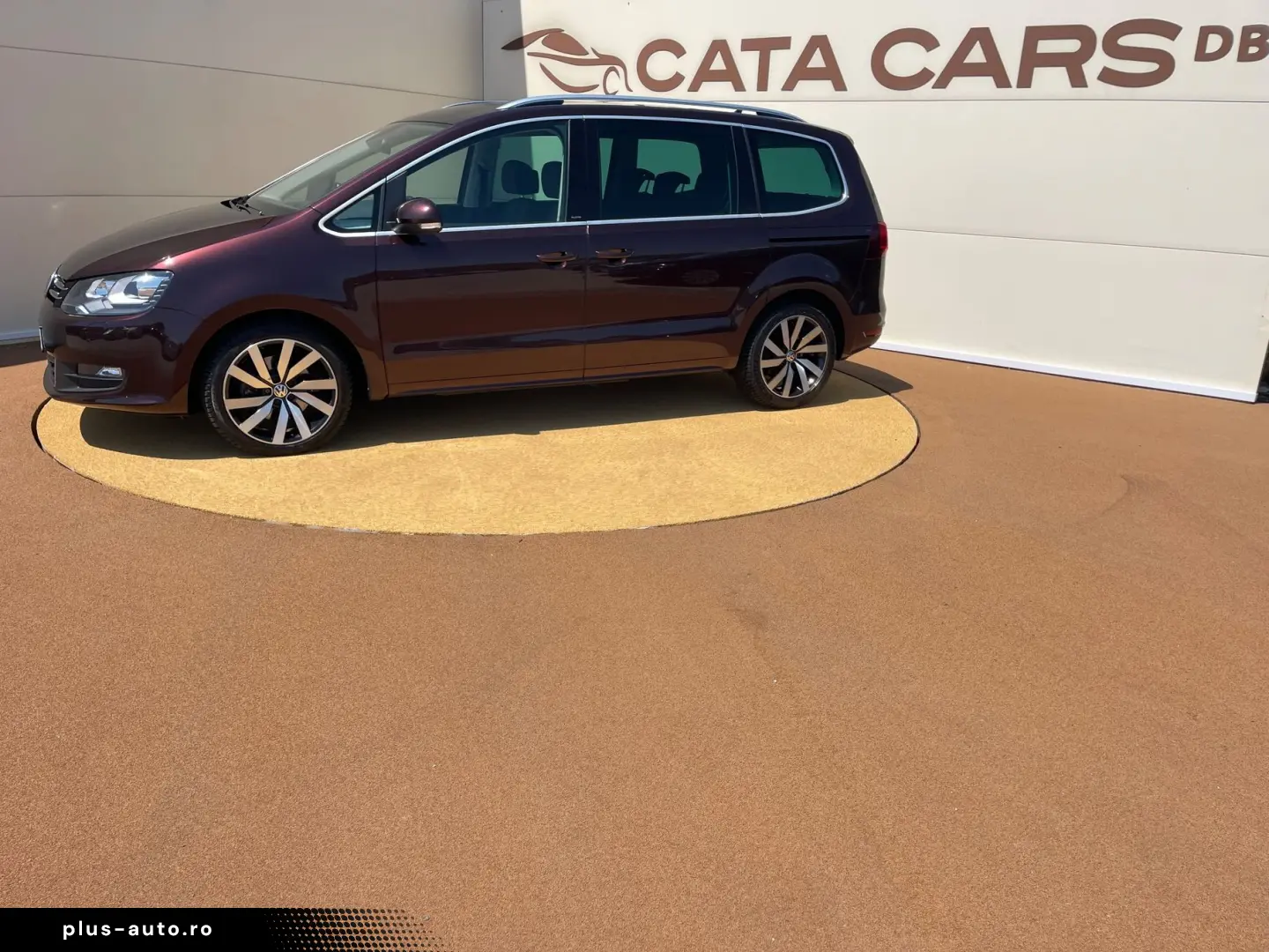 Volkswagen Sharan