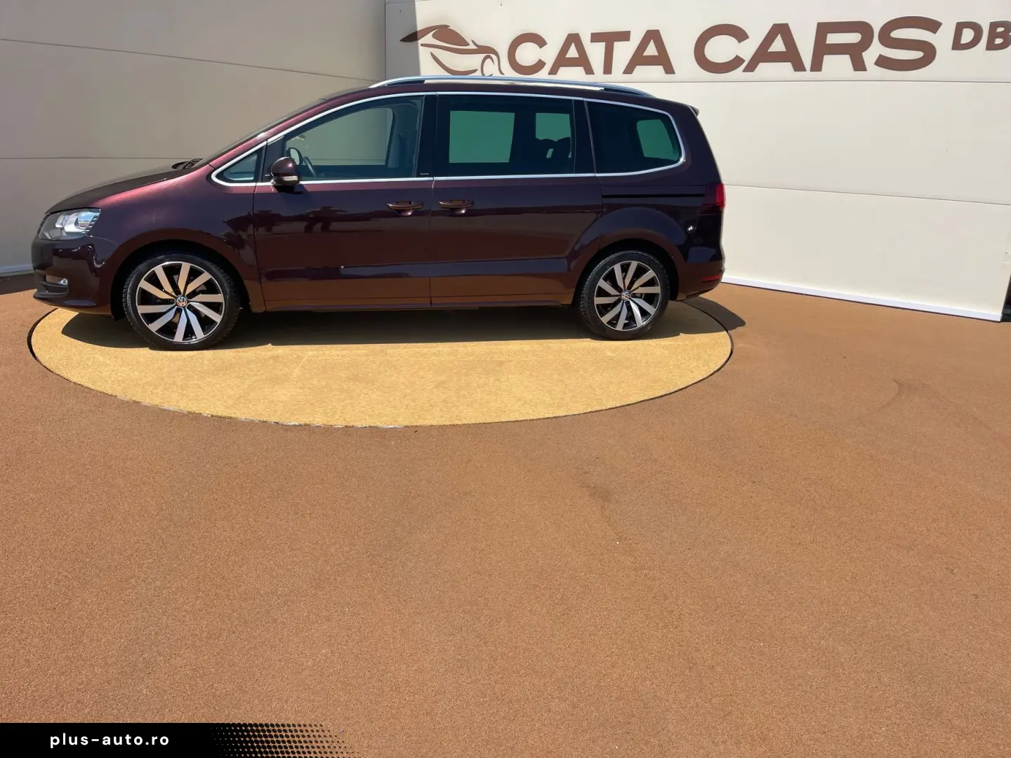 Volkswagen Sharan
