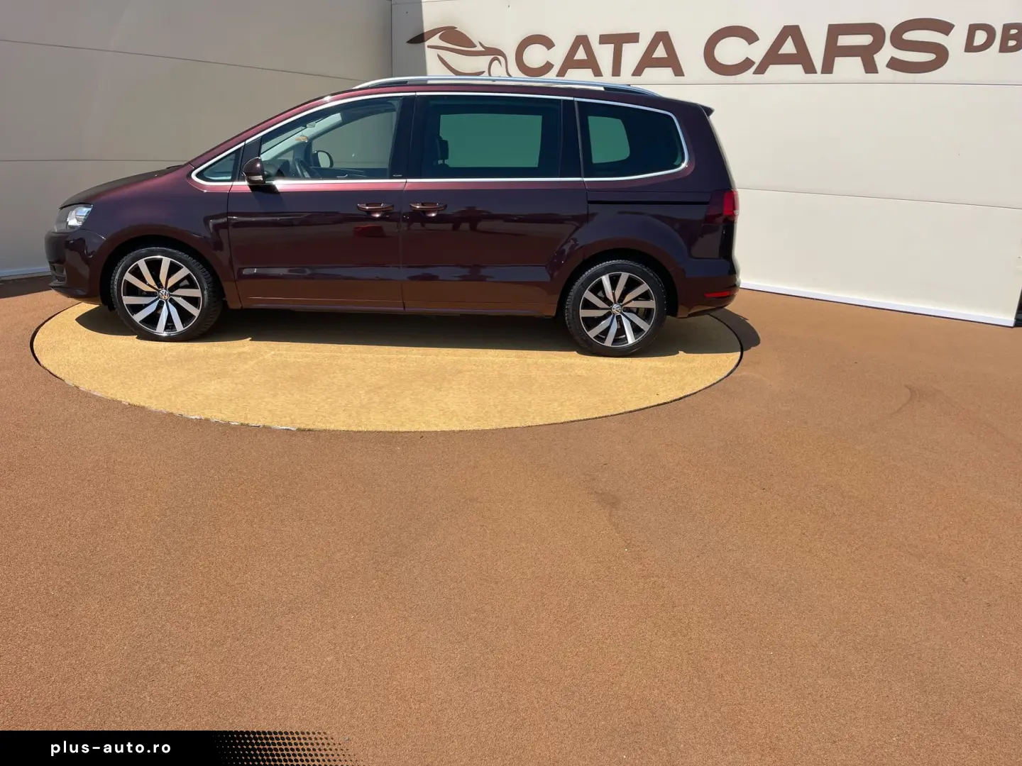 Volkswagen Sharan
