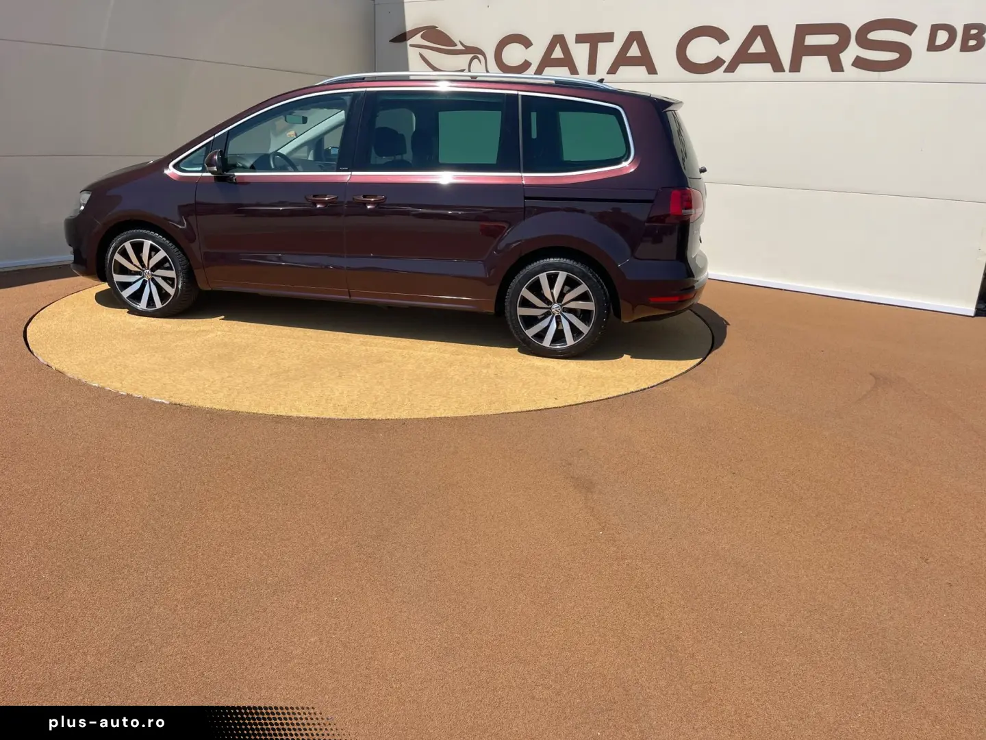 Volkswagen Sharan