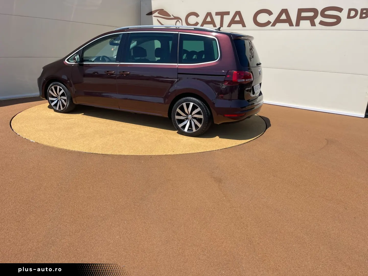 Volkswagen Sharan