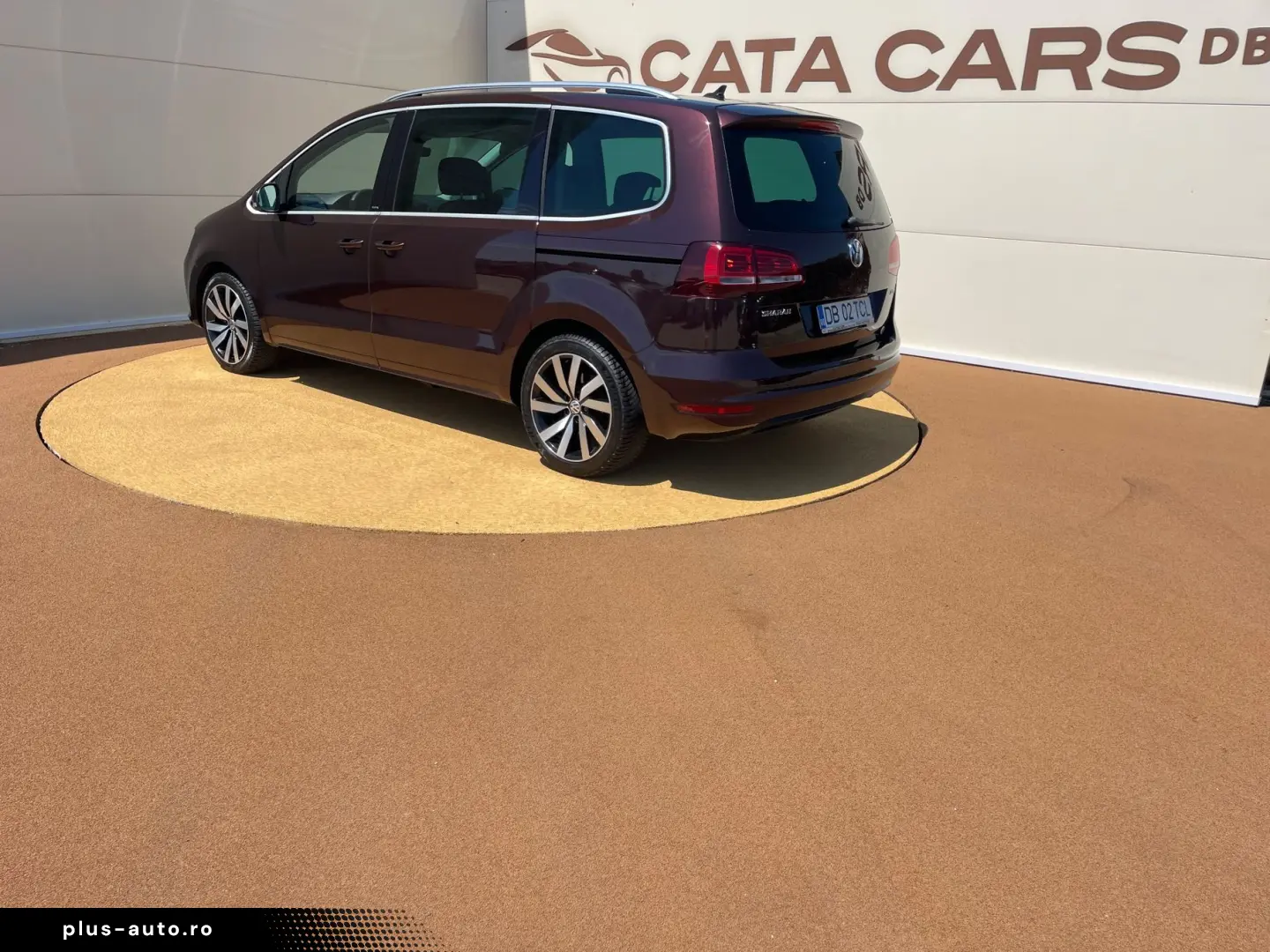 Volkswagen Sharan