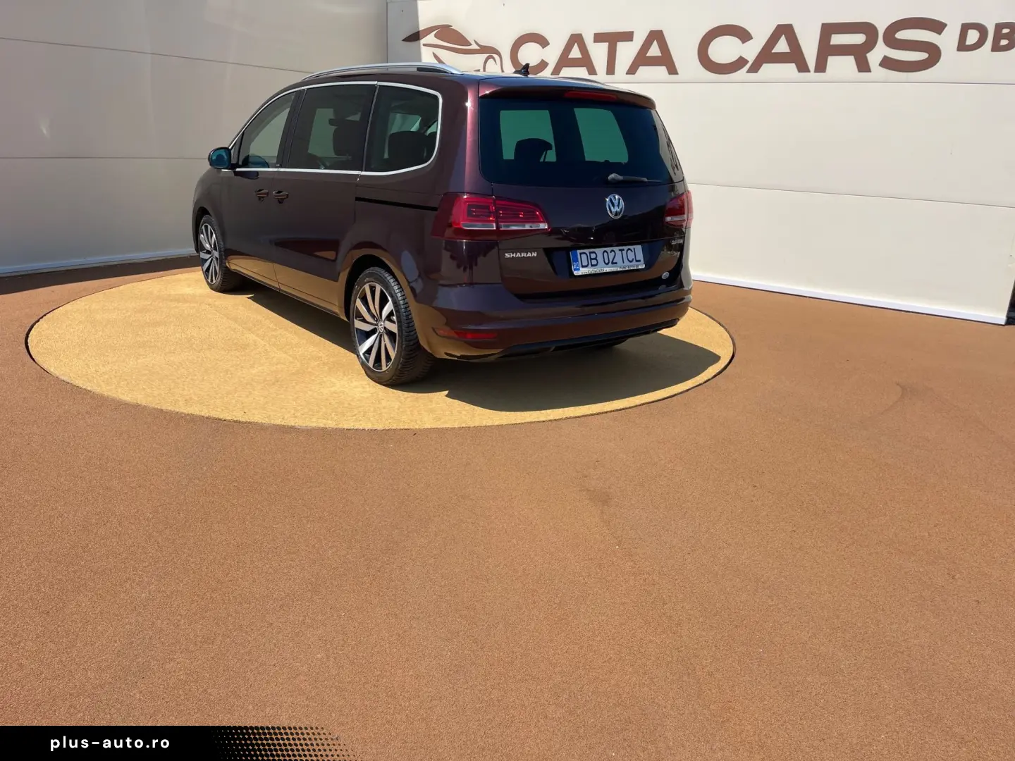 Volkswagen Sharan