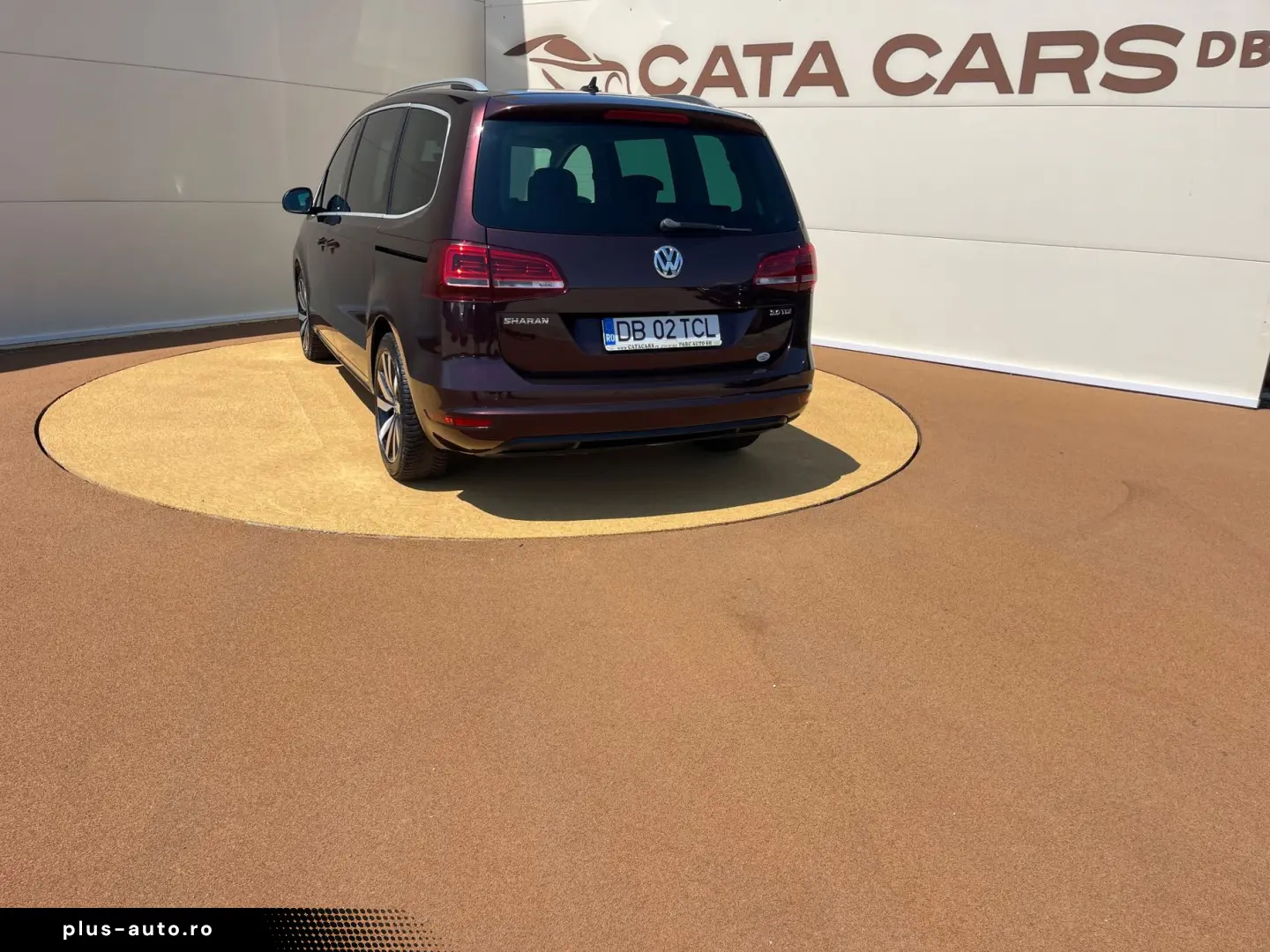 Volkswagen Sharan