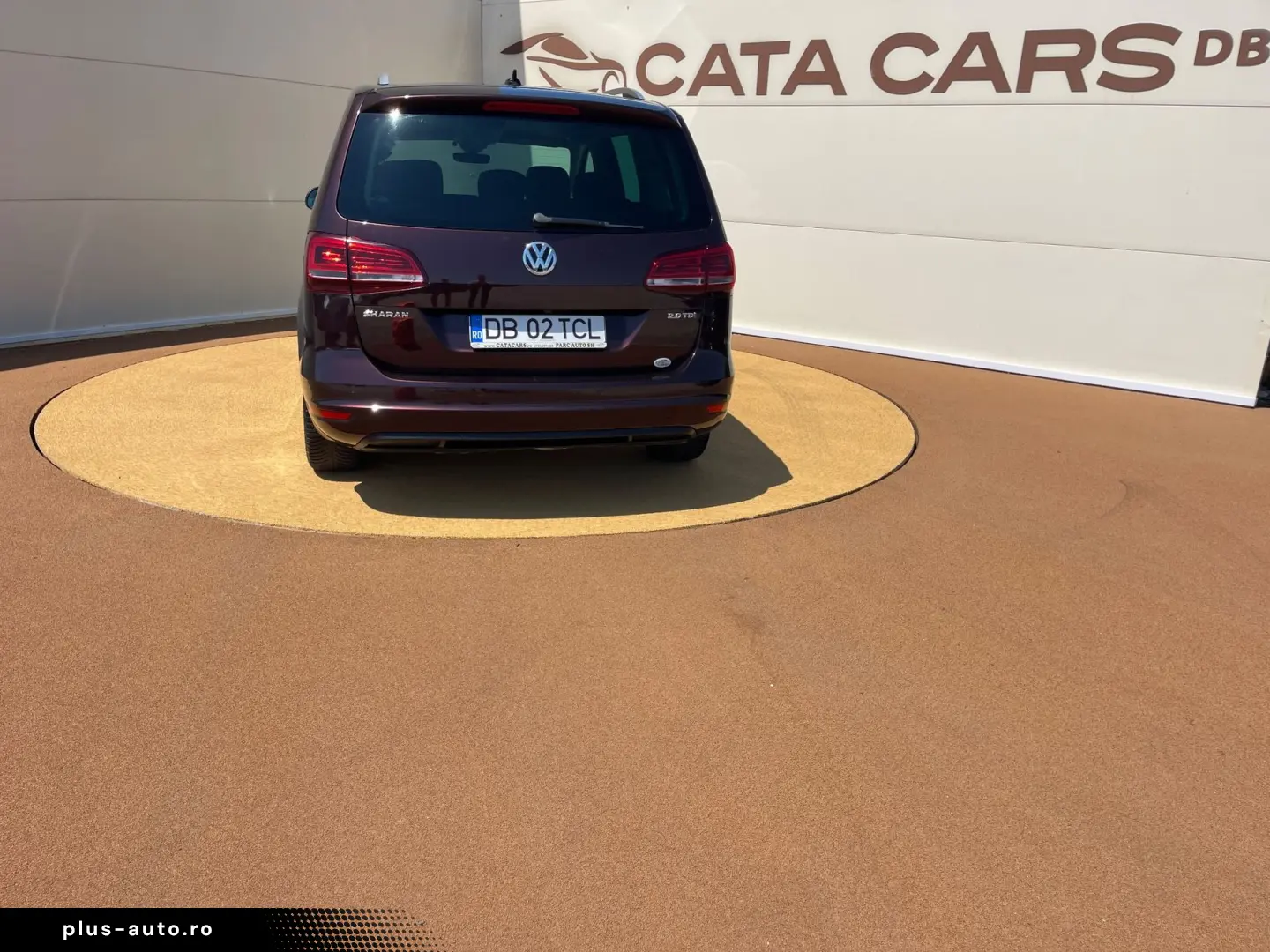 Volkswagen Sharan