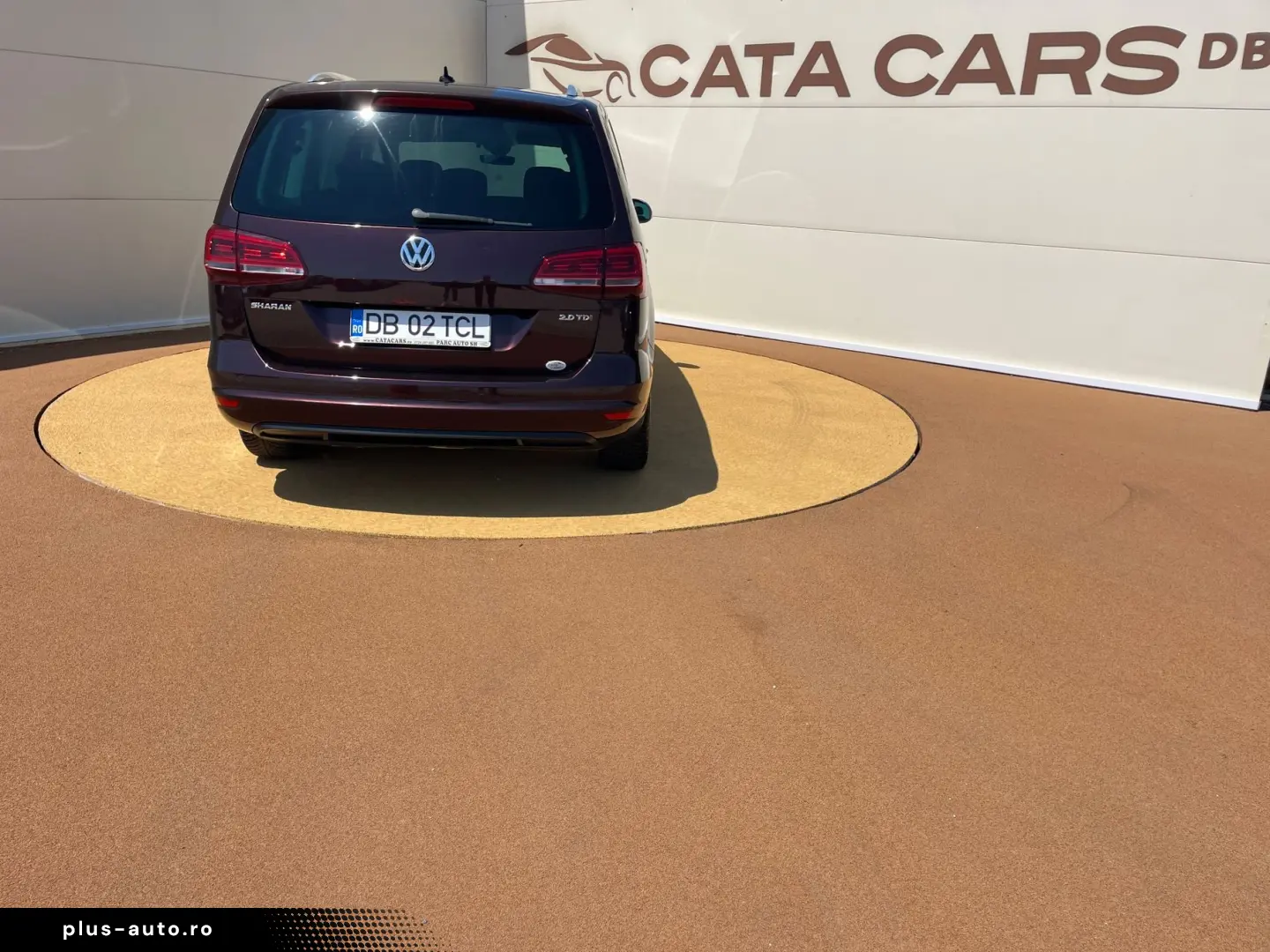 Volkswagen Sharan