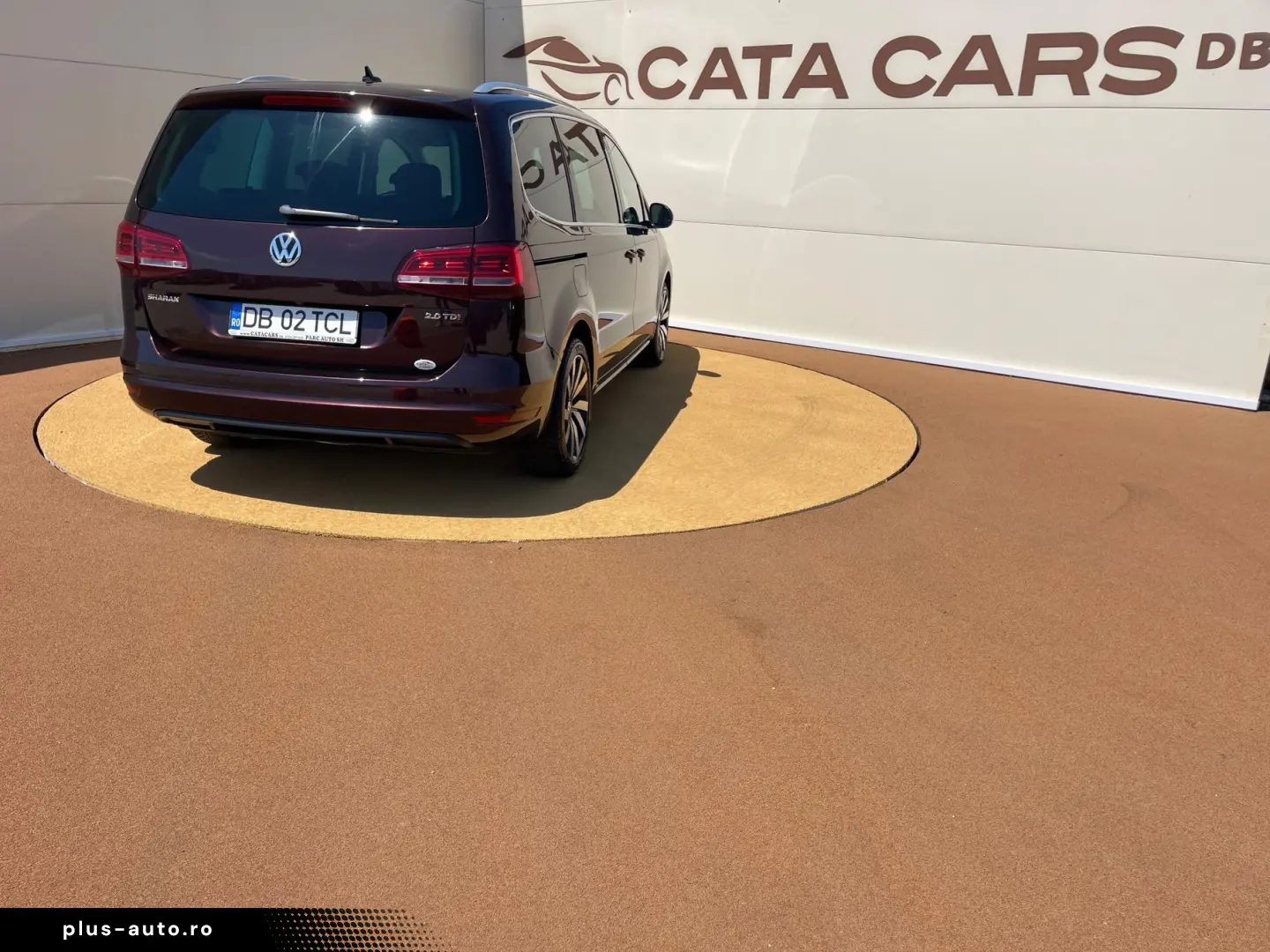 Volkswagen Sharan