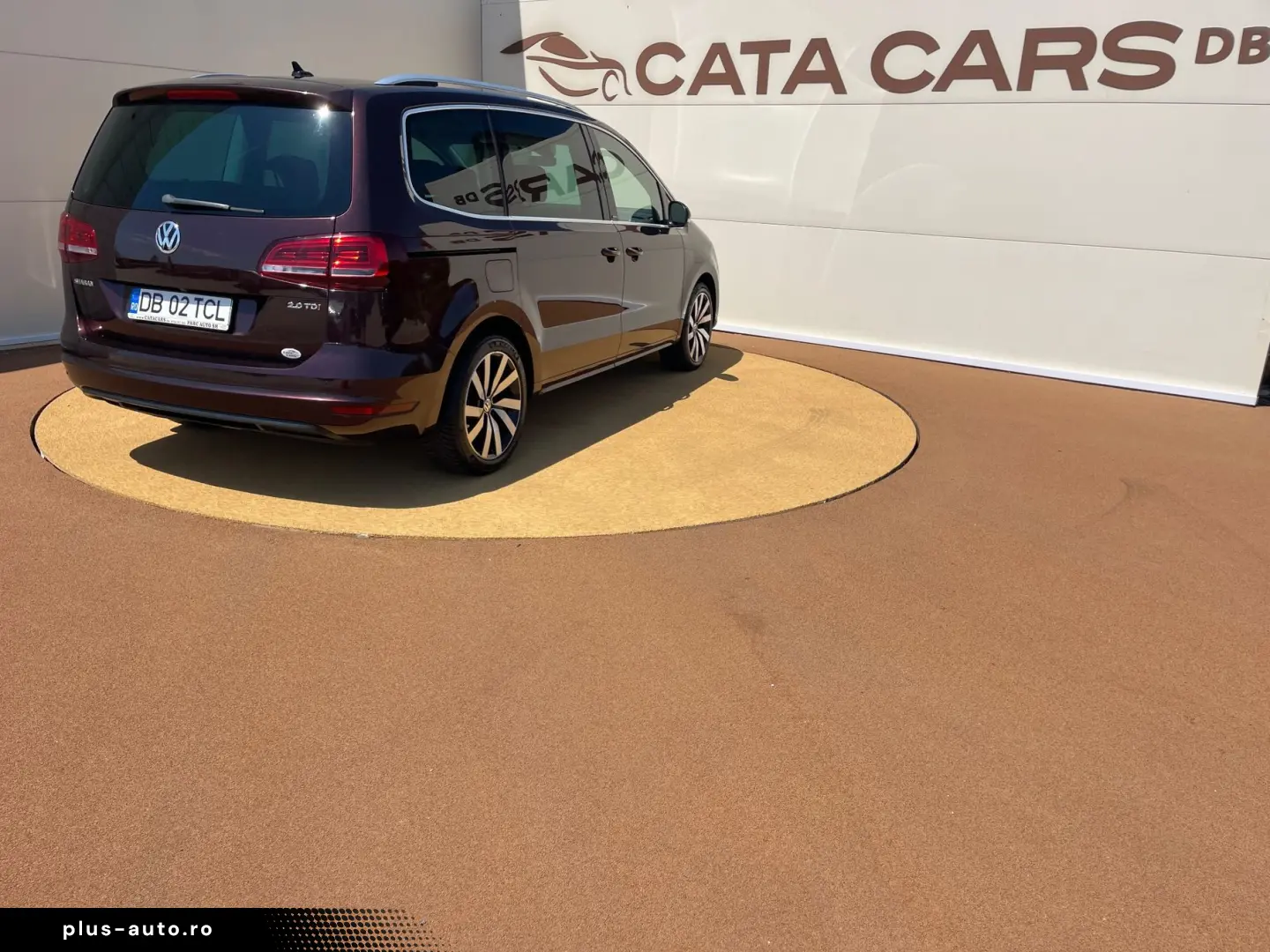 Volkswagen Sharan