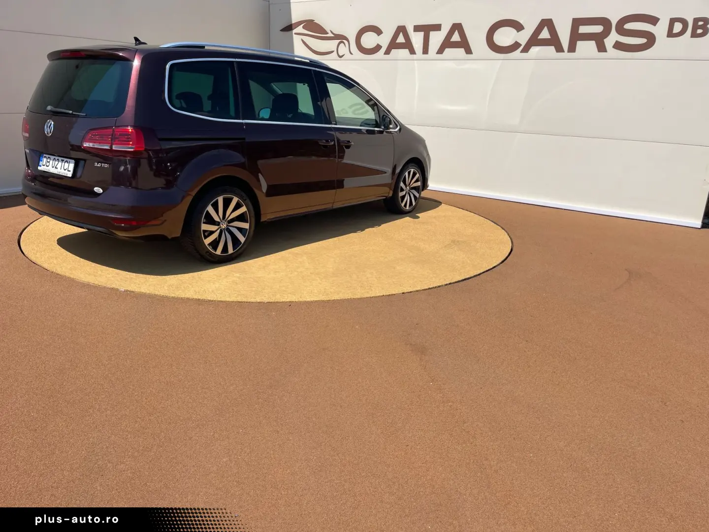 Volkswagen Sharan