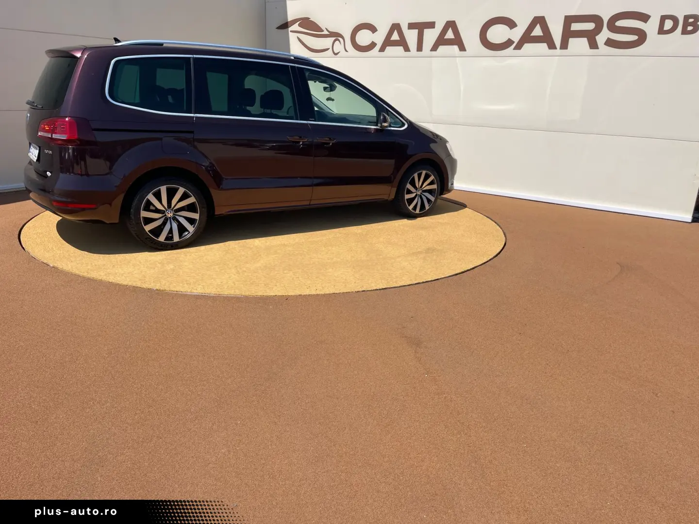 Volkswagen Sharan