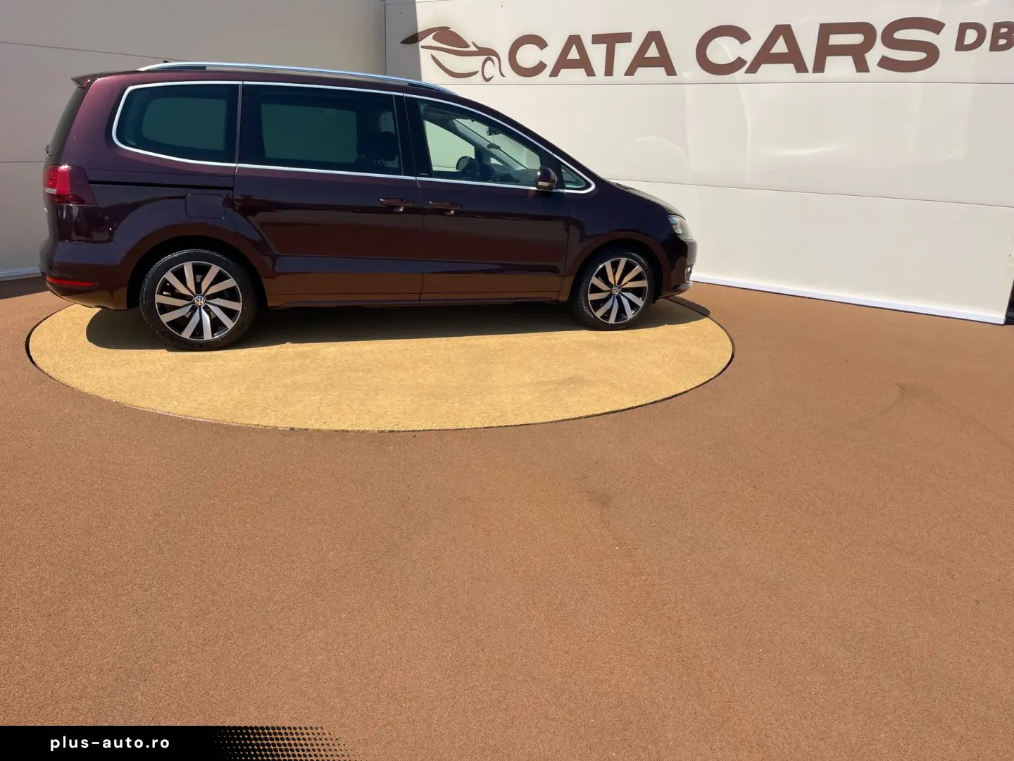 Volkswagen Sharan