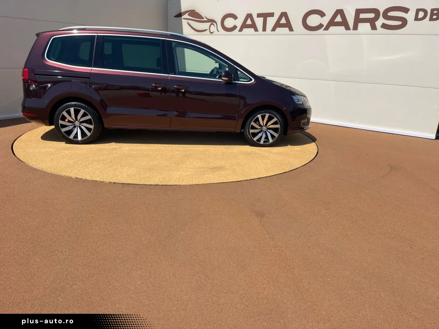 Volkswagen Sharan