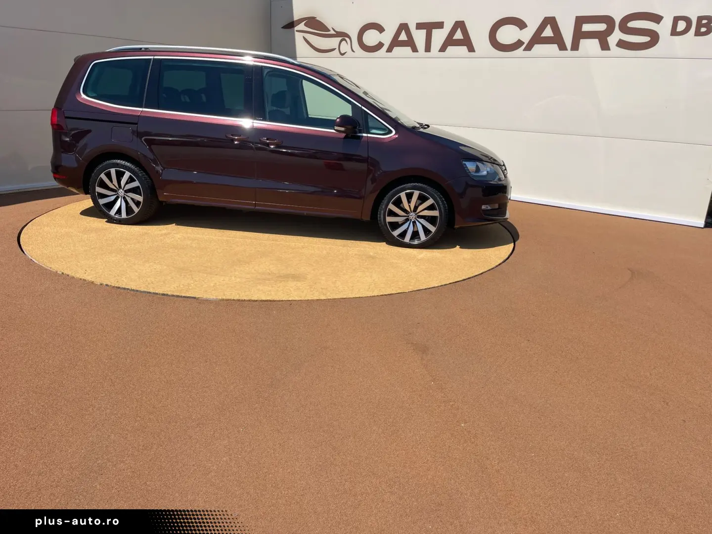 Volkswagen Sharan