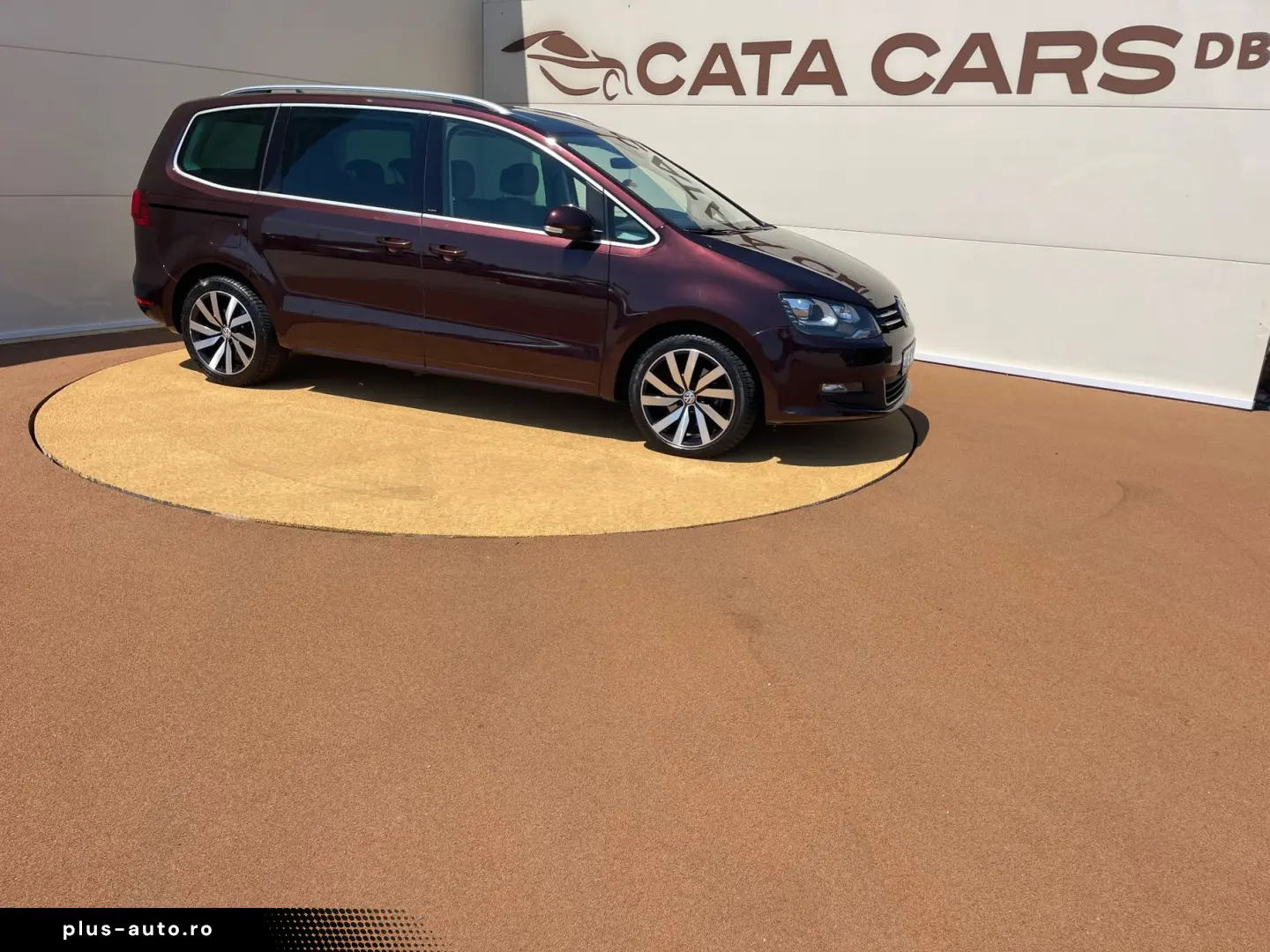 Volkswagen Sharan