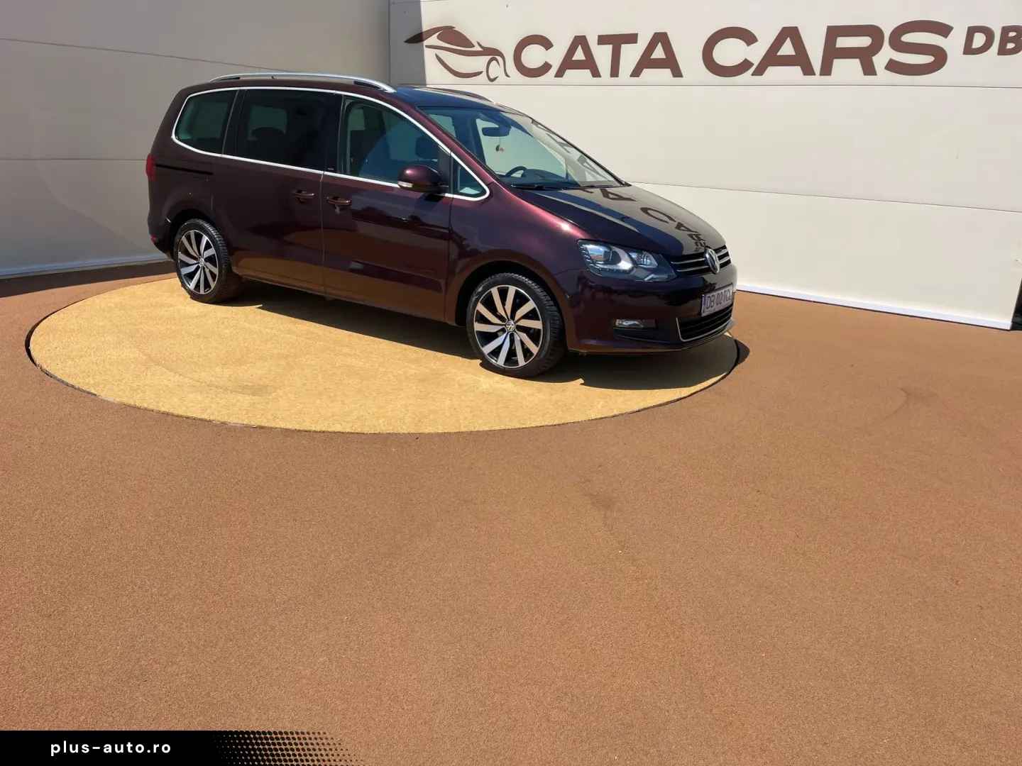 Volkswagen Sharan