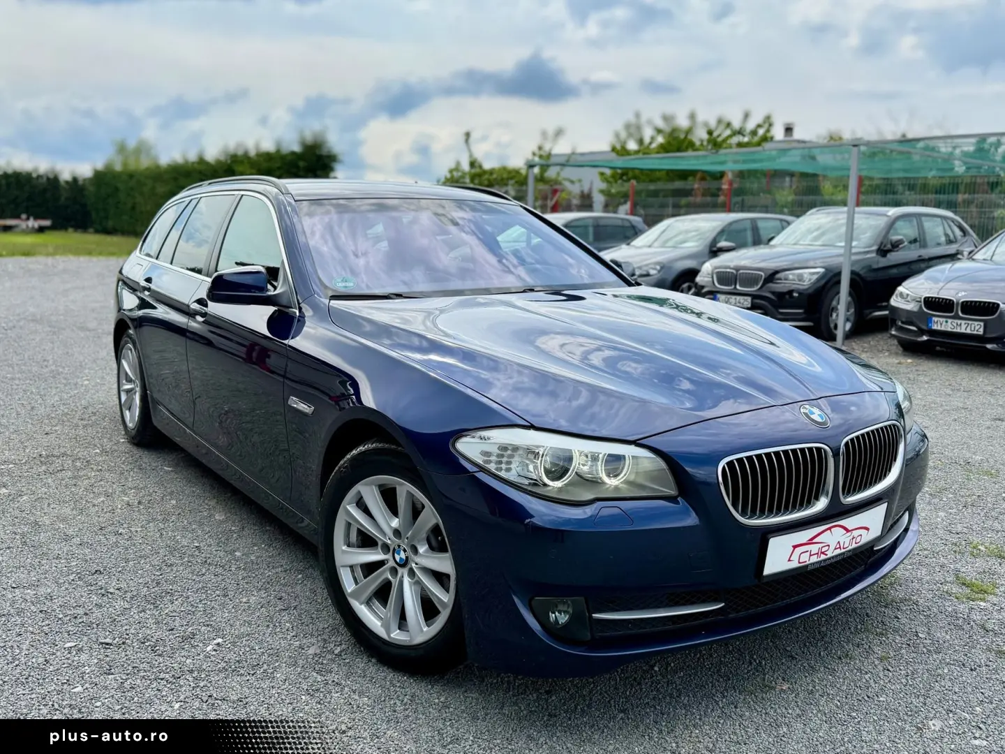Bmw Seria-5