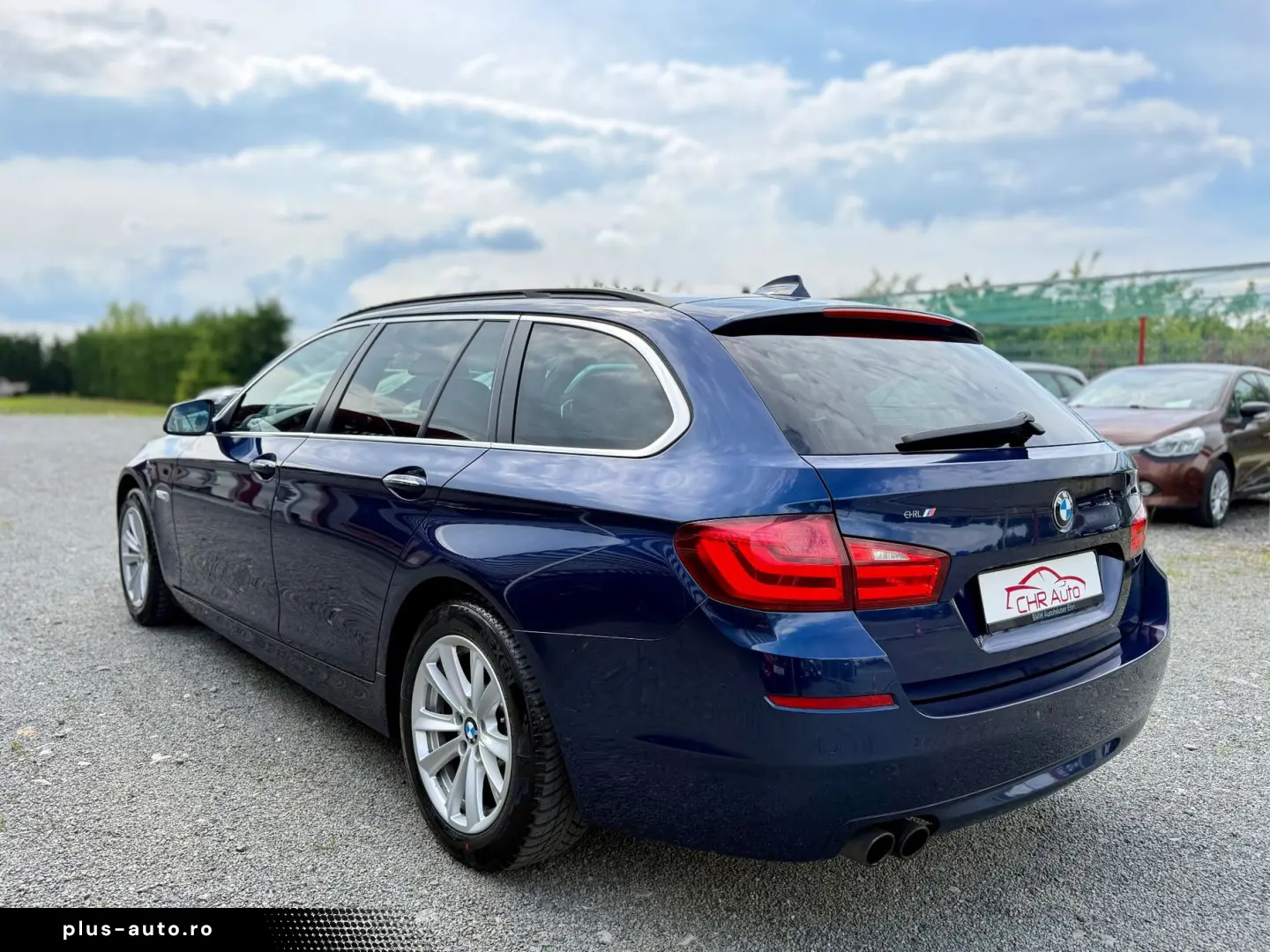 Bmw Seria-5