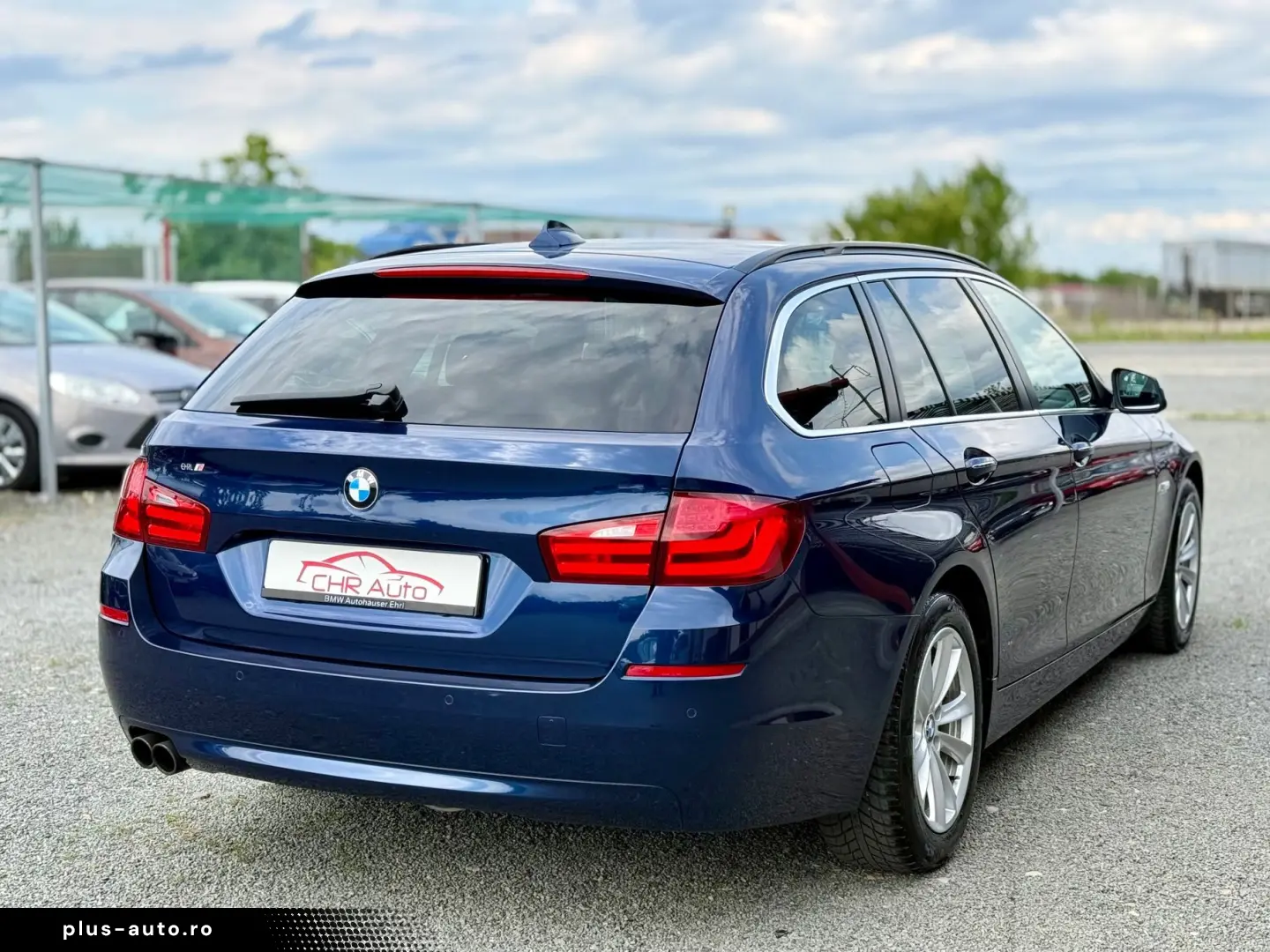 Bmw Seria-5