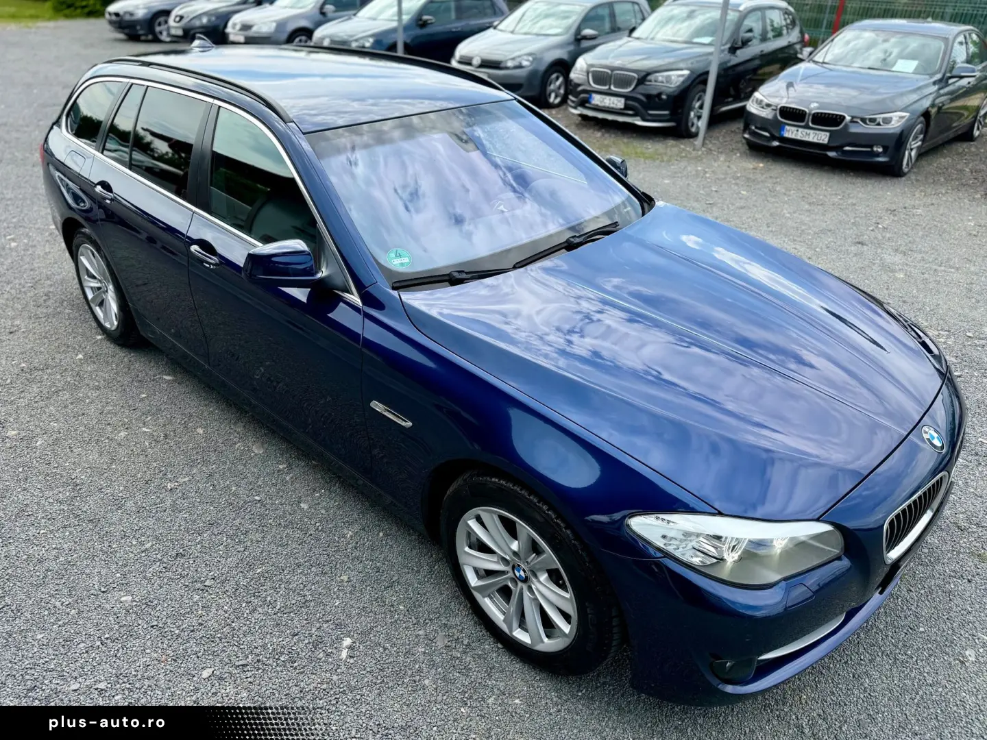Bmw Seria-5