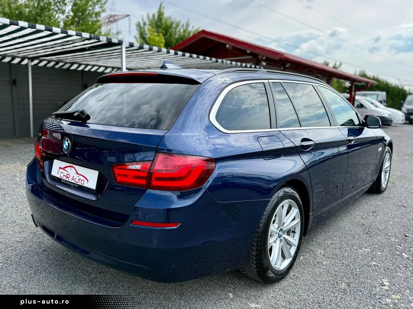 Bmw Seria-5