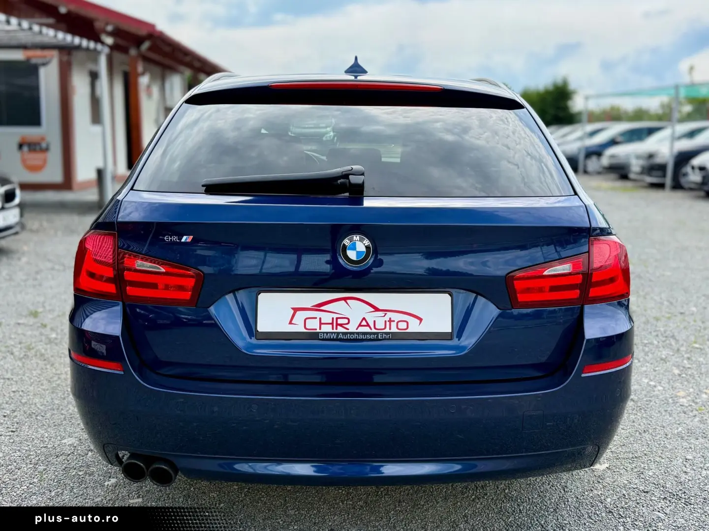 Bmw Seria-5