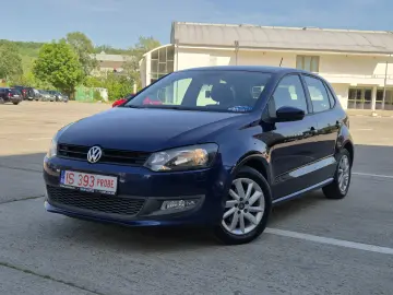 VW Polo 2010 1.6 TDI 90 CP euro 5