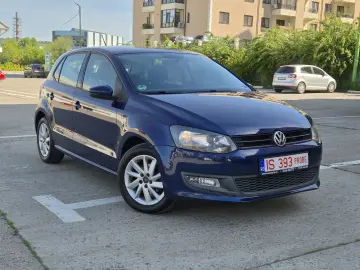VW Polo 2010 1.6 TDI 90 CP euro 5